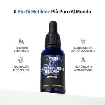 Blu di Metilene Formula 1%