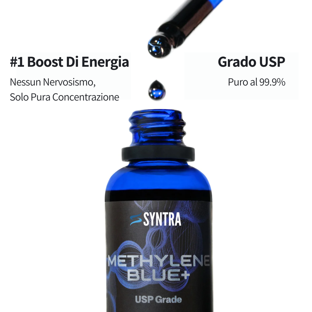 Blu di Metilene Formula 1%