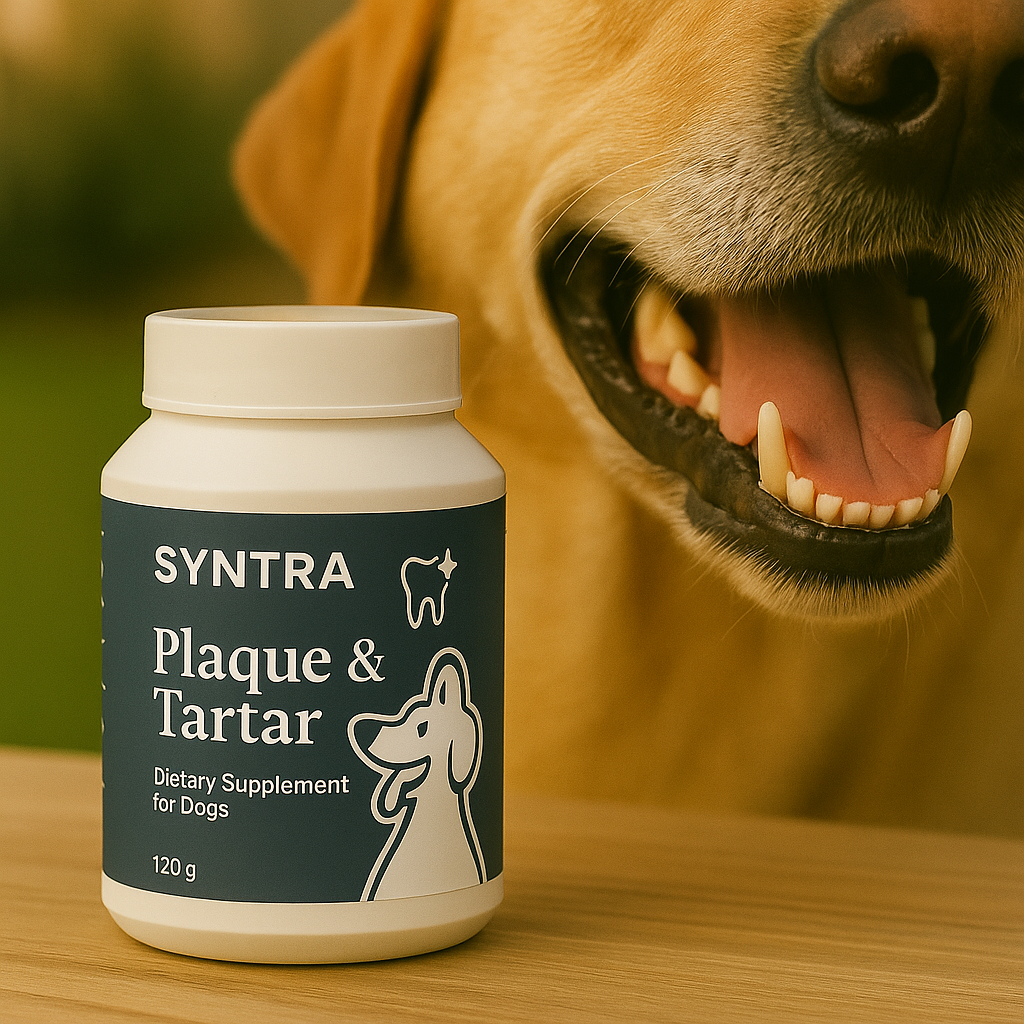 Plaque & Tartar Control