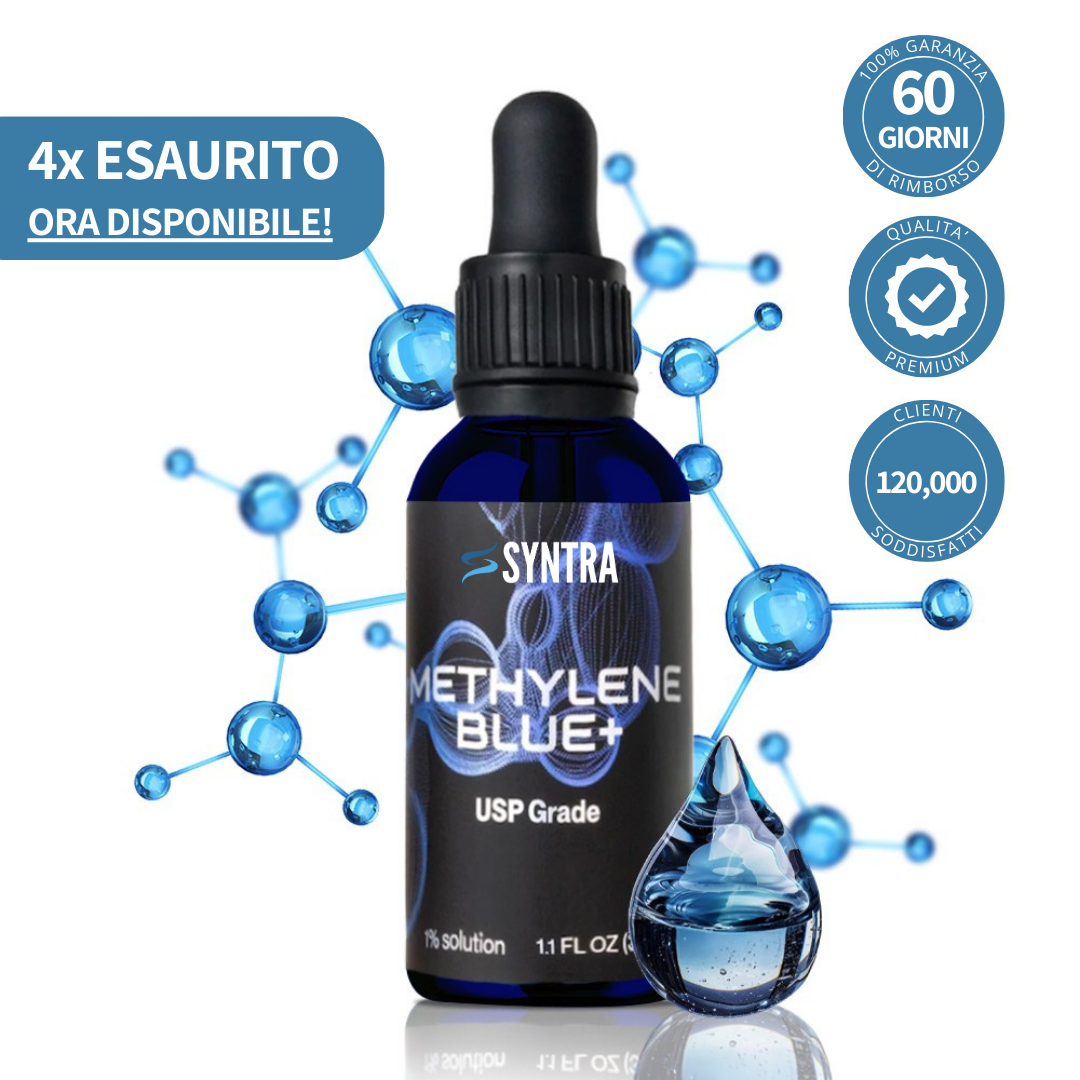 Blu di Metilene Formula 1%